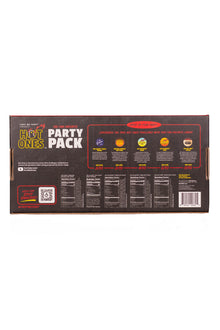 Fan Favorite Party Pack | Hot Ones Hot Sauce E8