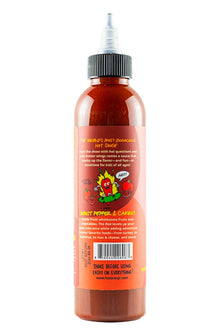 Hot Ones Jr. The Red | Hot Ones Hot Sauce O4