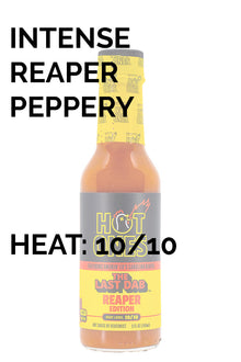 The Last Dab - Reaper Edition | Hot Ones Hot Sauce H2