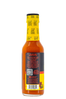 The Last Dab - Reaper Edition | Hot Ones Hot Sauce F5