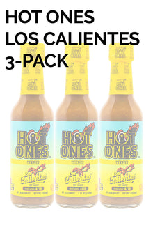 Los Calientes Verde 3-Pack R5