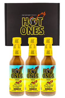 Los Calientes Verde 3-Pack R5