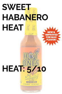 Los Calientes Rojo | Hot Ones Hot Sauce S3