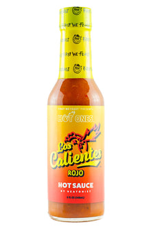 Fan Favorite Party Pack | Hot Ones Hot Sauce D4