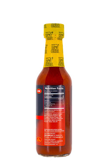 Pickled Garlic Sriracha | Hot Ones Hot Sauce C2