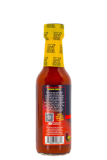 Pickled Garlic Sriracha | Hot Ones Hot Sauce Y4