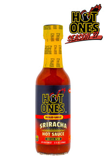 Hot Ones Hot Sauce 10 Pack - Season 27 T5