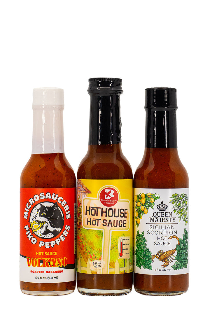 Hot Ones Hot Sauce Heat Pack - Season 26 K7