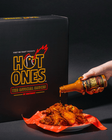 Hot Ones Hot Sauce 10 Pack - Season 27 T5