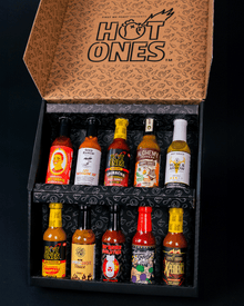 Hot Ones Hot Sauce 10 Pack - Season 27 T5