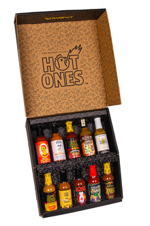 Hot Ones Hot Sauce 10 Pack - Season 27 T5