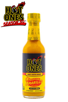 Flavor and Fire Trio Pack | Hot Ones X0