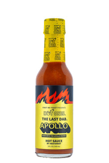 The Last Dab: Apollo | Hot Ones Hot Sauce I7