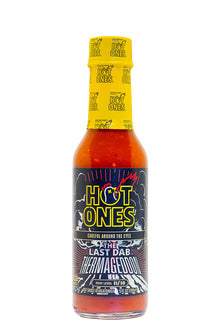 Hot Ones Hot Sauce 10 Pack - Season 30 M3
