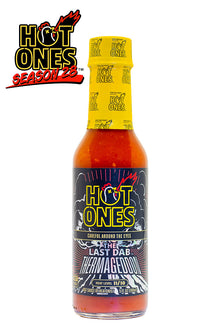 Hot Ones Hot Sauce Trio Pack - Season 29 F7