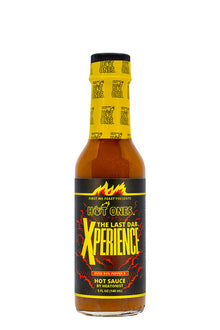 The Last Dab: Xperience | Hot Ones Hot Sauce X2