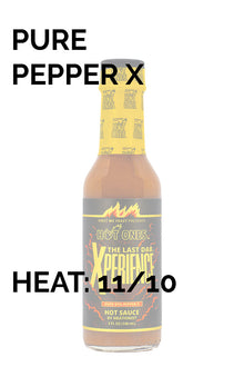 The Last Dab: Xperience | Hot Ones Hot Sauce X2