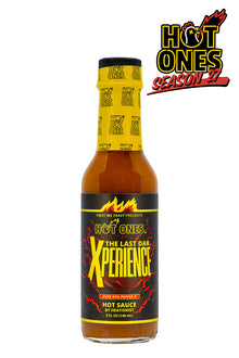 Hot Ones Hot Sauce 10 Pack - Season 27 T5