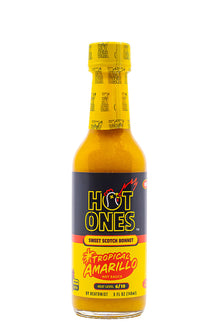 Hot Ones Hot Sauce 10 Pack - Season 30 M3