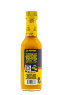 Tropical Amarillo | Hot Ones Hot Sauce C6