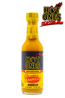 Hot Ones Hot Sauce 10 Pack - Season 27 T5