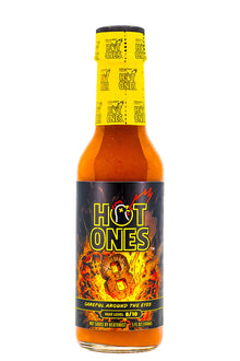 Hot Ones Hot Sauce 10 Pack - Season 30 M3