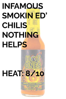 #8 | Hot Ones Hot Sauce M0