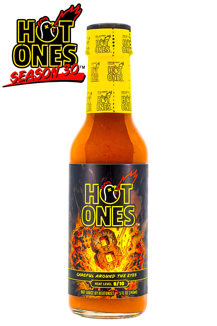 #8 | Hot Ones Hot Sauce M0