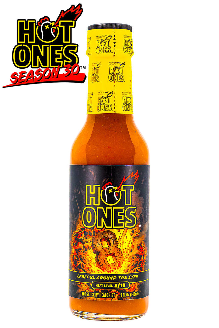 #8 | Hot Ones Hot Sauce M0