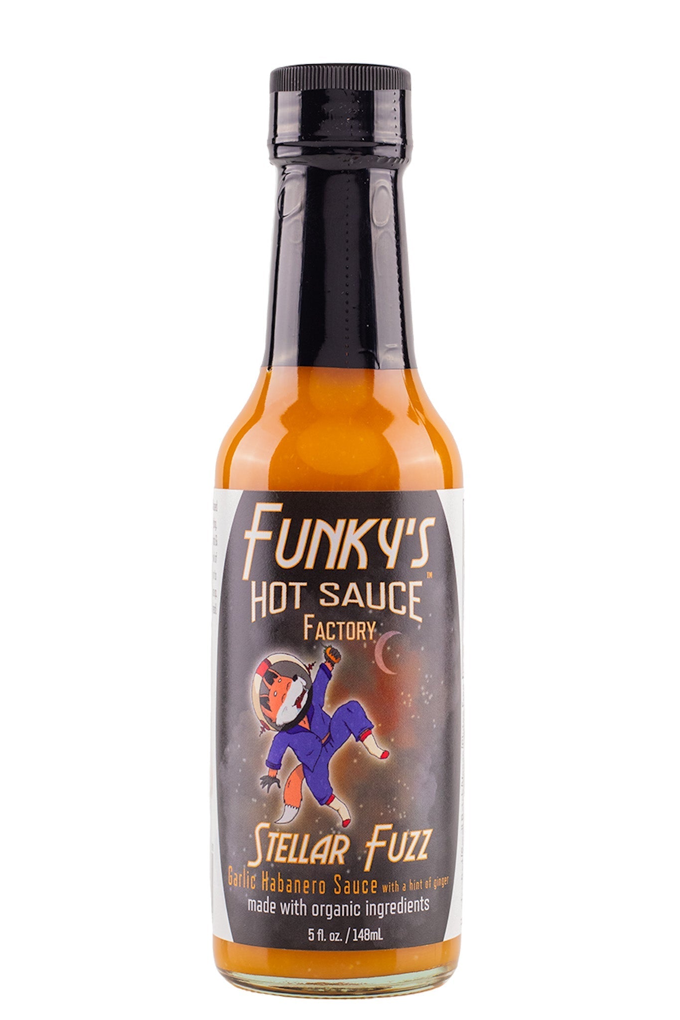 Stellar Fuzz | Funky's Hot Sauce Factory Z8