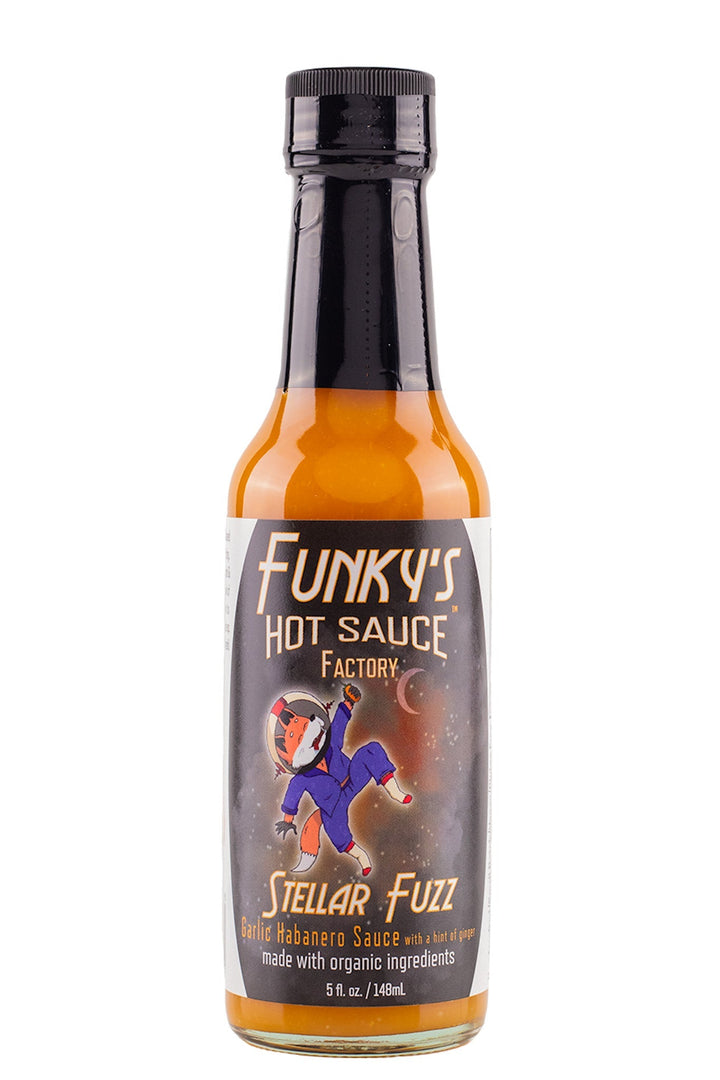 Stellar Fuzz | Funky's Hot Sauce Factory Z8