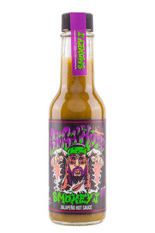 Smokey J Hot Sauce | Sam Sa'House L3