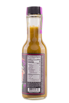 Smokey J Hot Sauce | Sam Sa'House Z6