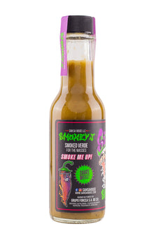 Smokey J Hot Sauce | Sam Sa'House L3