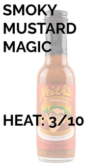 Keith's Burger Sauce | Keith's K5