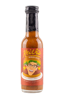 Keith's Burger Sauce | Keith's X8