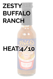 Keith's Hot Chicken Sauce | Keith's N9