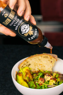 Dustin Poirier Hot Sauce - Creole Maple | HEATONIST V7