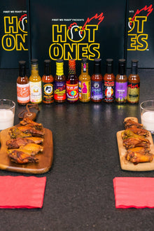 Year of Hot Ones H0
