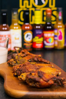 Year of Hot Ones H0