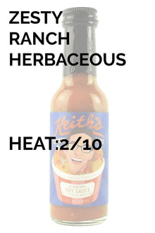 Keith's Chicken Sauce | Keith's D0