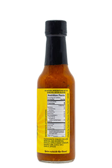 Funken Yellow - Yellow Moruga Edition | Karma Sauce A6