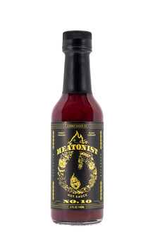 HEATONIST No. 10 | Karma Sauce C0