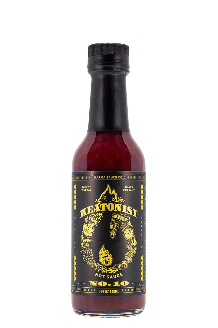 HEATONIST No. 10 | Karma Sauce C0