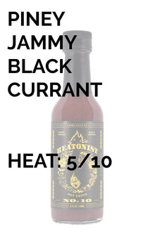 HEATONIST No. 10 | Karma Sauce C0