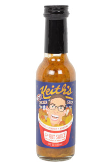Keith's Hot Chicken Sauce | Keith's N9