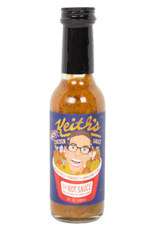 Keith's Chicken Sauce Hot Sauce Duo Pack | Keith's J5