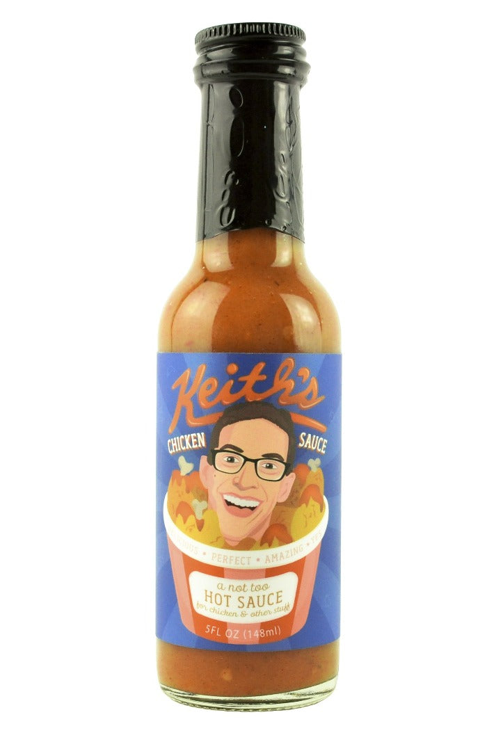 Keith's Chicken Sauce | Keith's D0