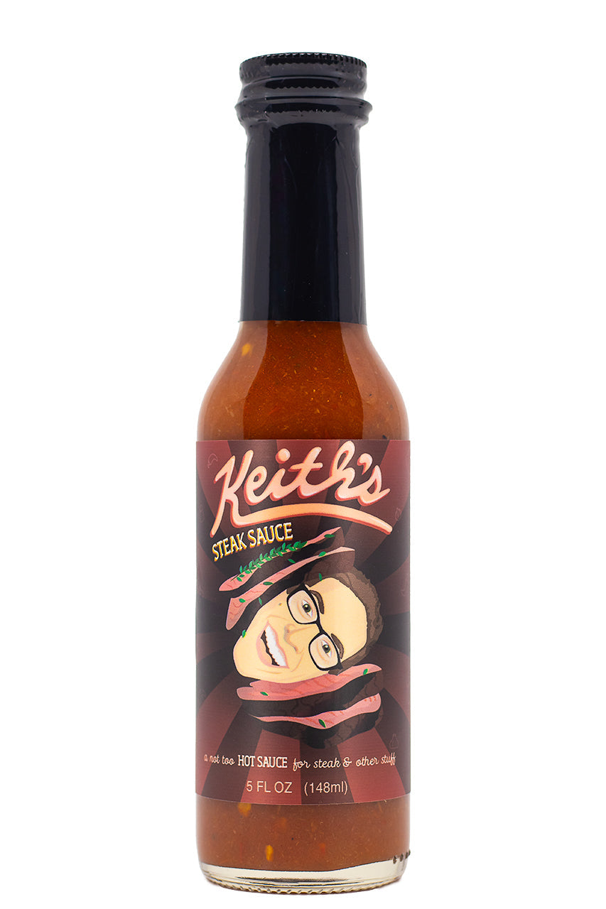 Keith's Steak Sauce | Keith's Q0