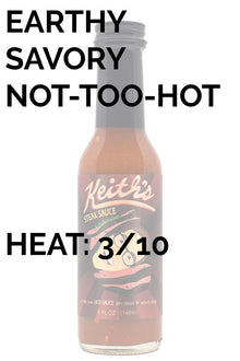 Keith's Steak Sauce | Keith's Q0
